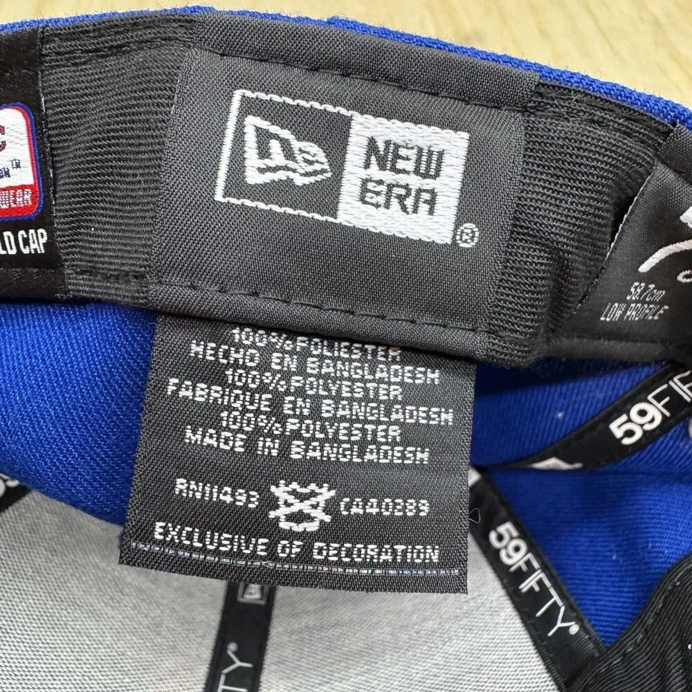 New Era new damaged